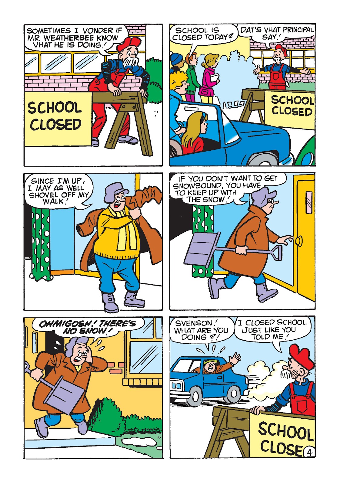 Archie Comics Double Digest issue 348 - Page 138