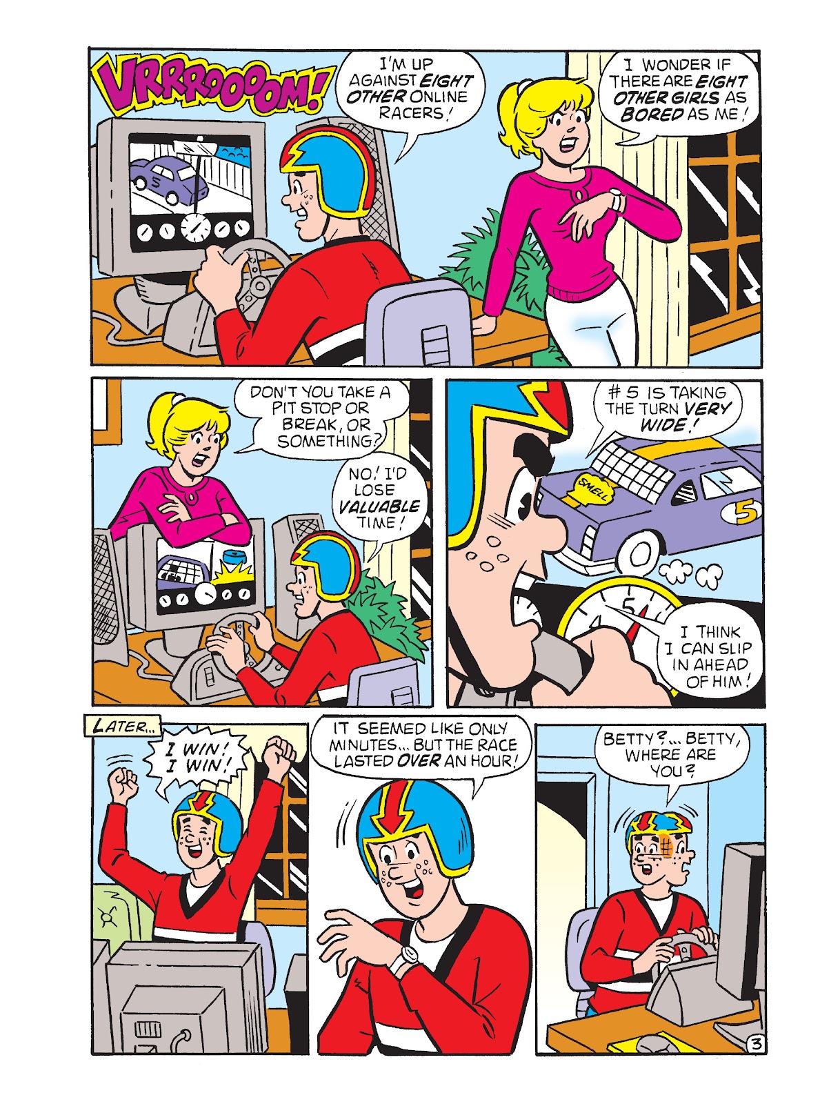 Archie Comics Double Digest issue 339 - Page 111