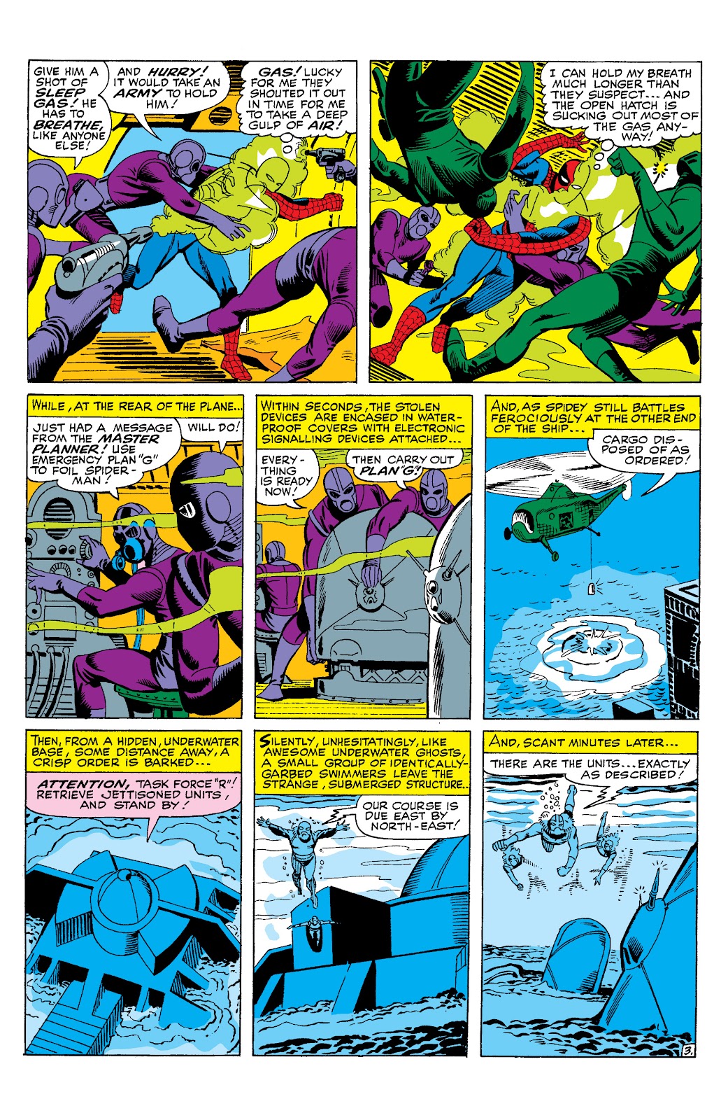 Amazing Spider-Man Omnibus issue TPB 1 (Part 3) - Page 287