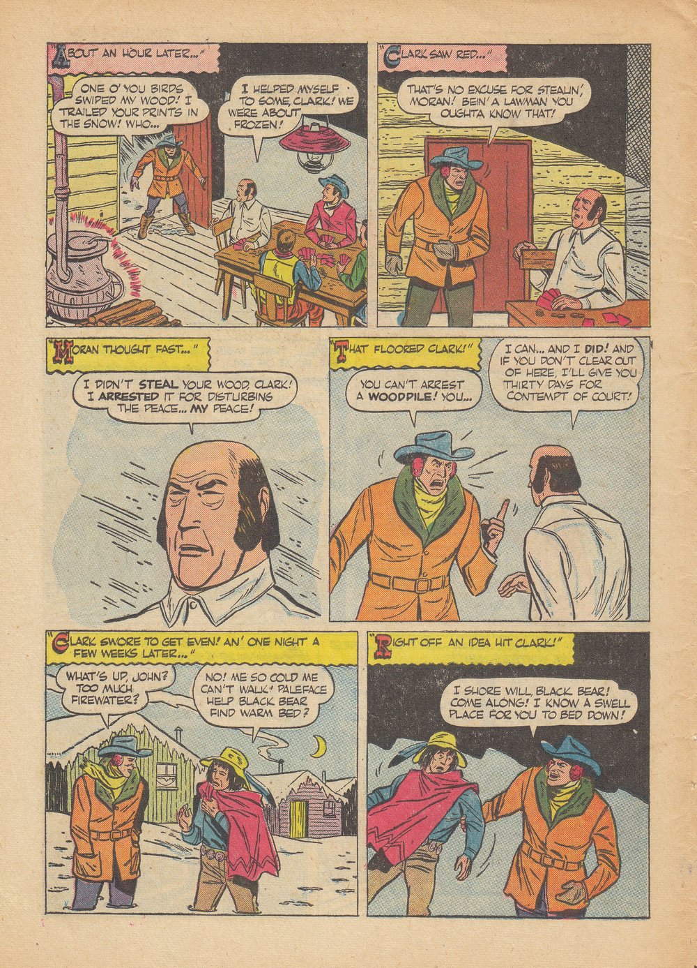 Gene Autry Comics (1946) issue 80 - Page 46