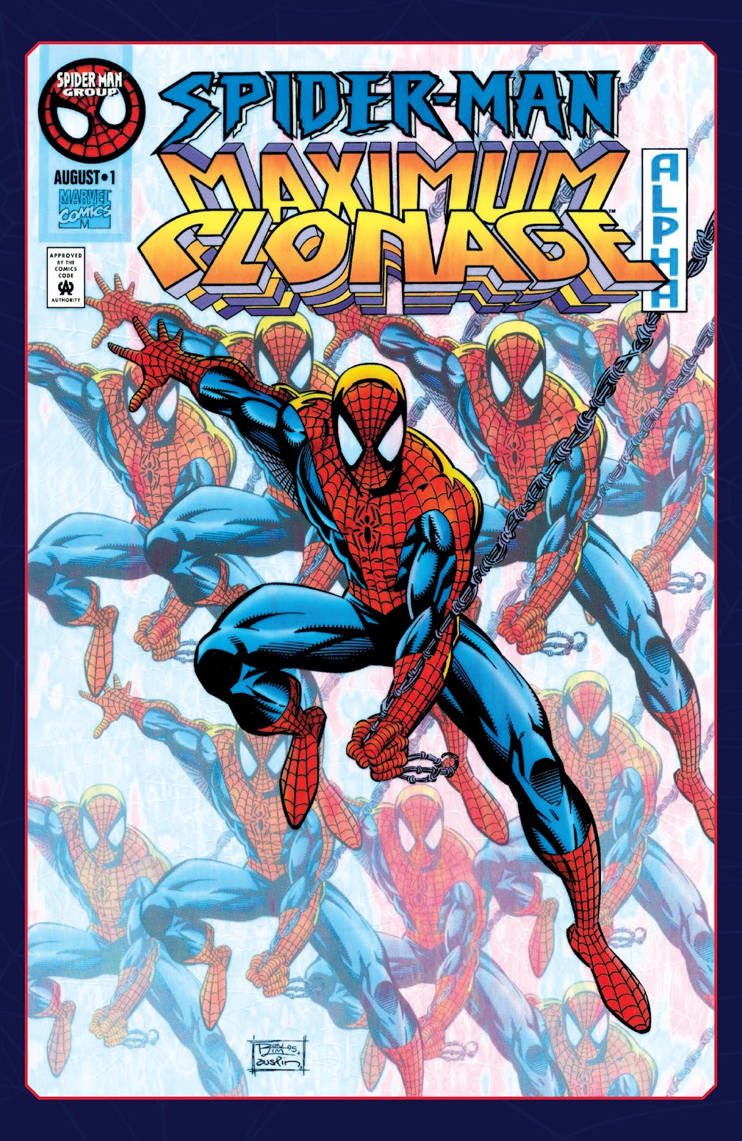 Spider-Man Clone Saga Omnibus issue TPB 2 (Part 2) - Page 56