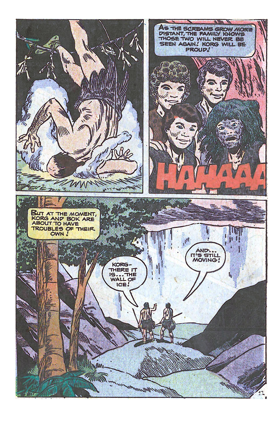 Korg: 70,000 B.C. issue 8 - Page 15