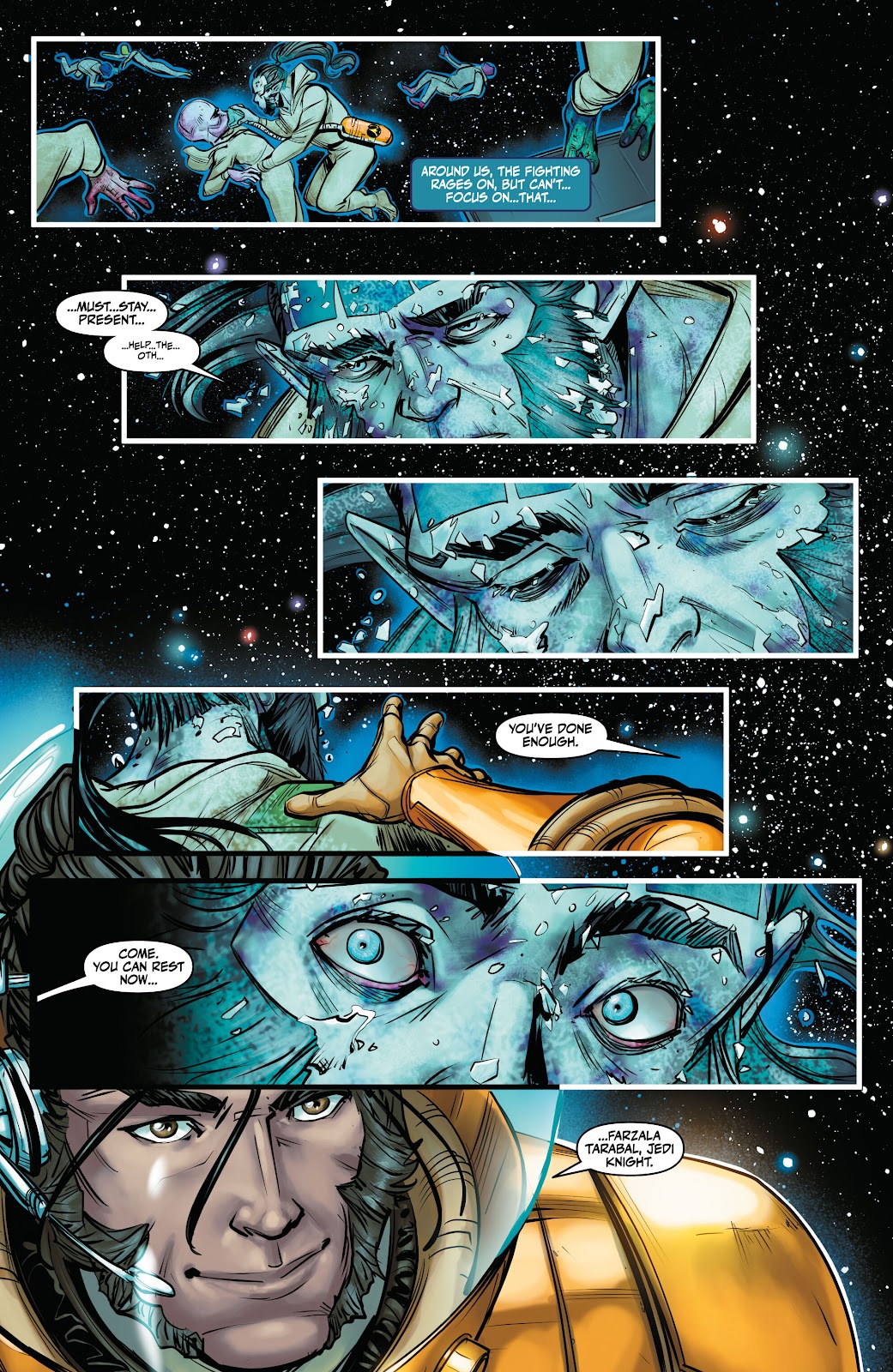 Star Wars: The High Republic Adventures (2023) issue 5 - Page 13