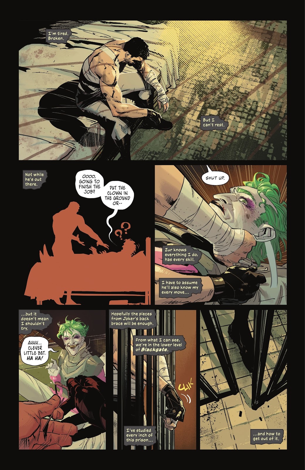 Batman (2016) issue 145 - Page 14