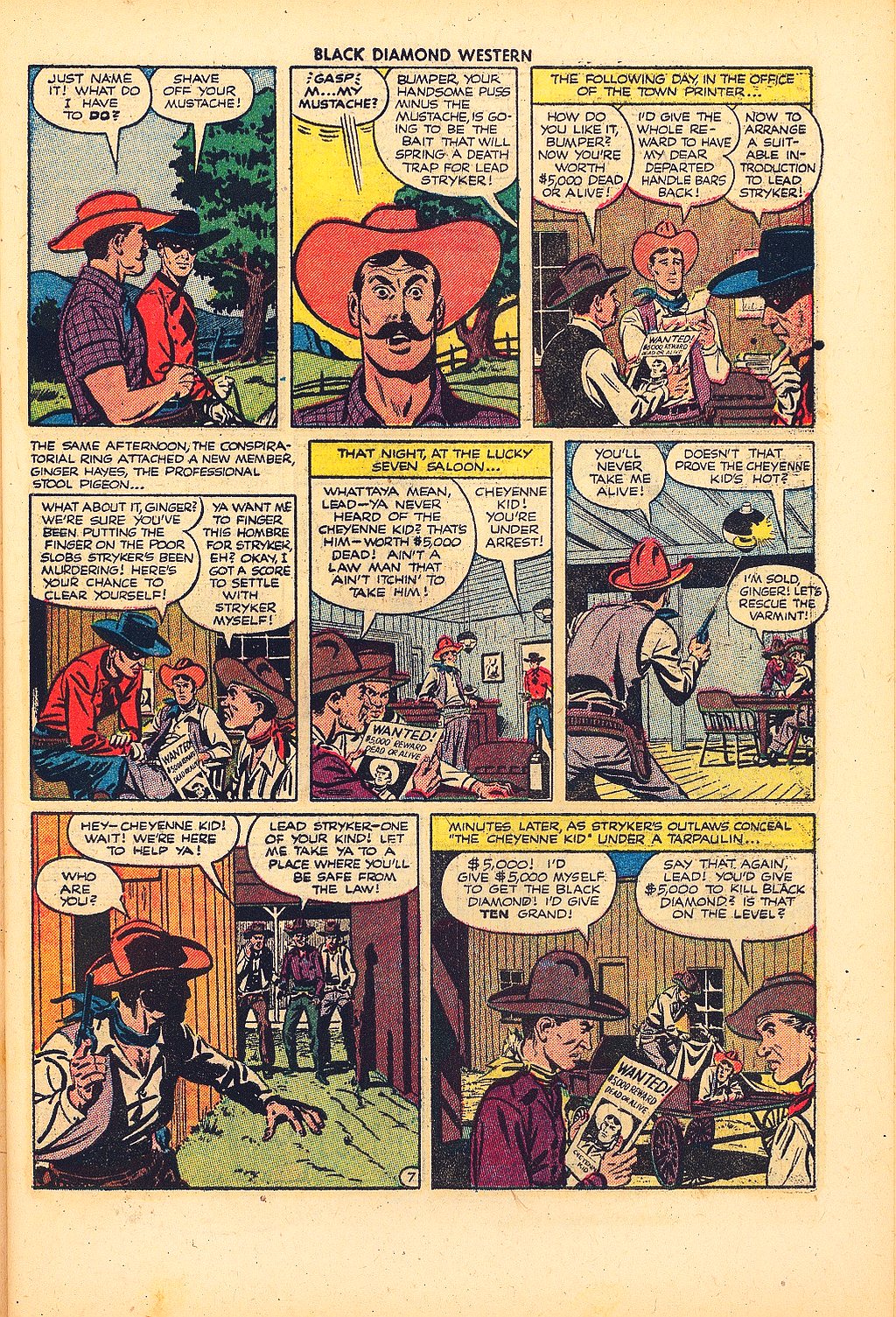 Black Diamond Western issue 35 - Page 9