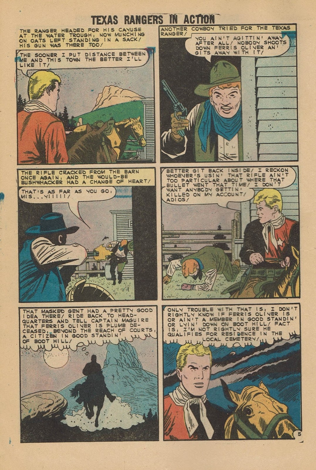 Texas Rangers in Action issue 43 - Page 8