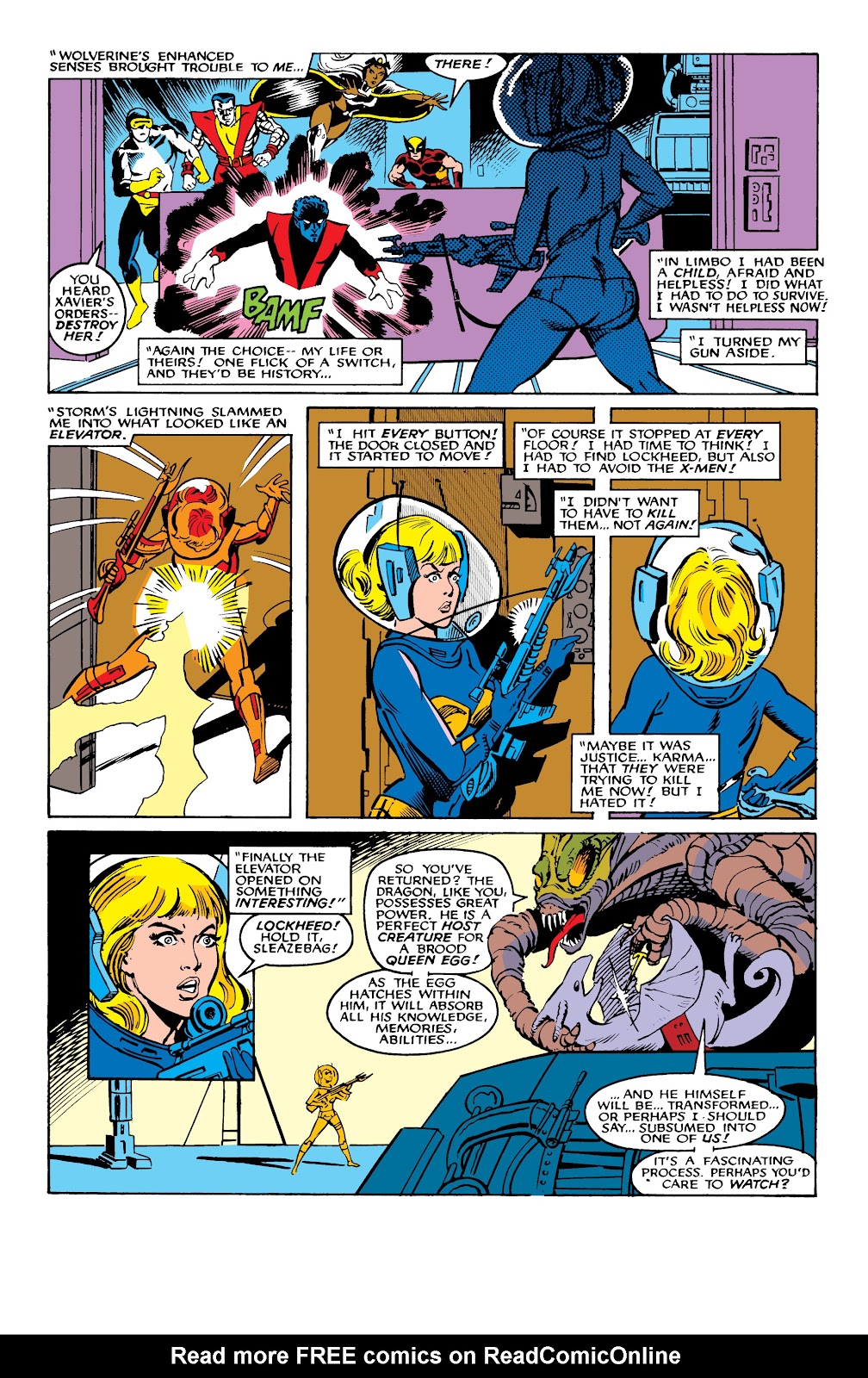 New Mutants Epic Collection issue TPB Sudden Death (Part 1) - Page 231