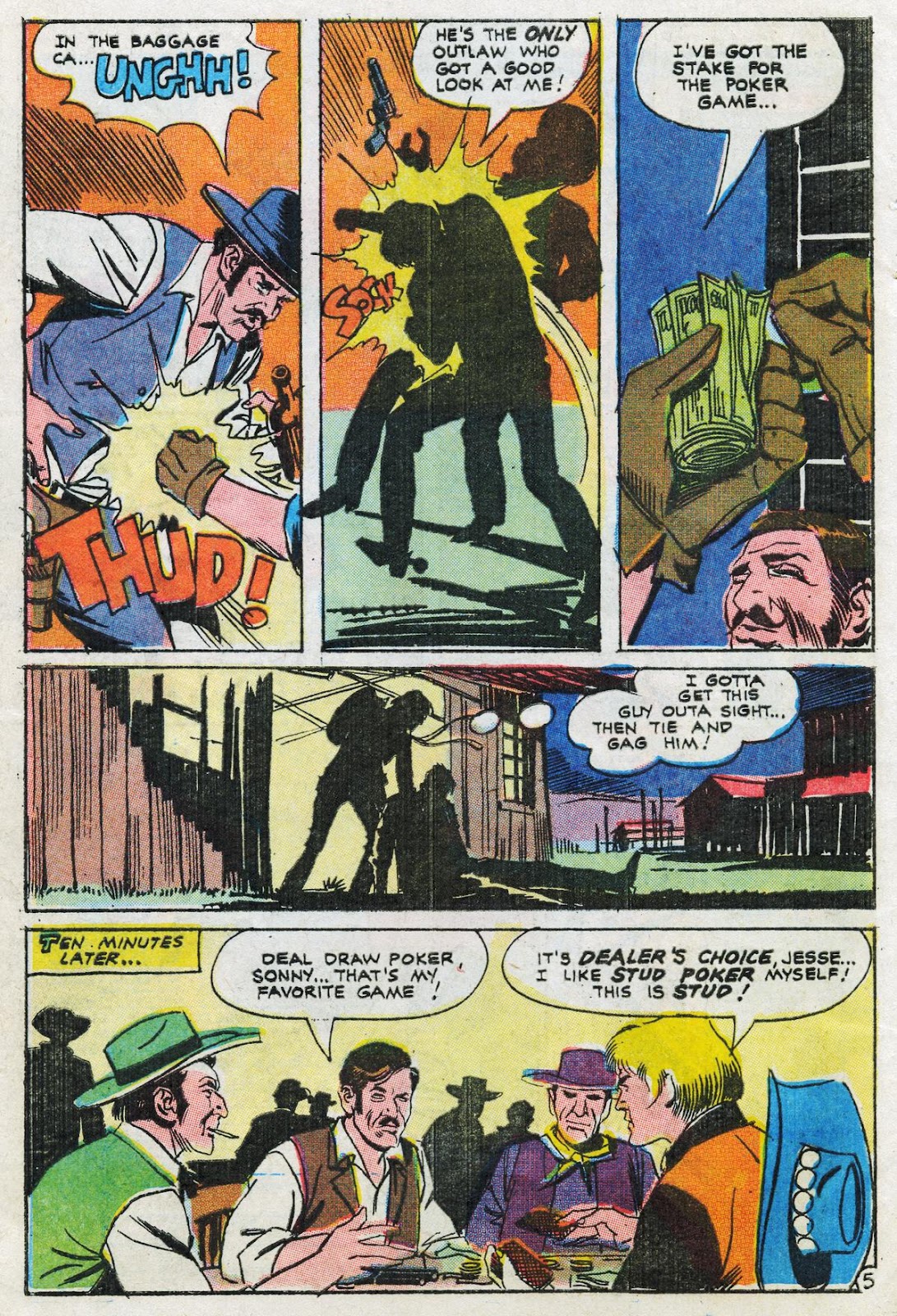 Billy the Kid issue 107 - Page 8
