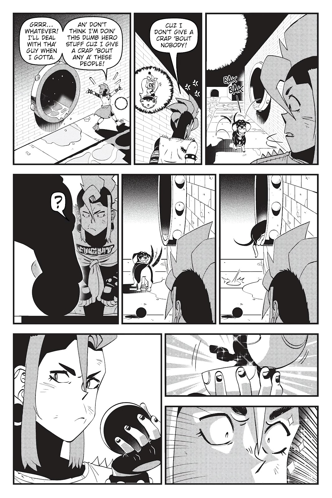 Taka issue TPB - Page 84