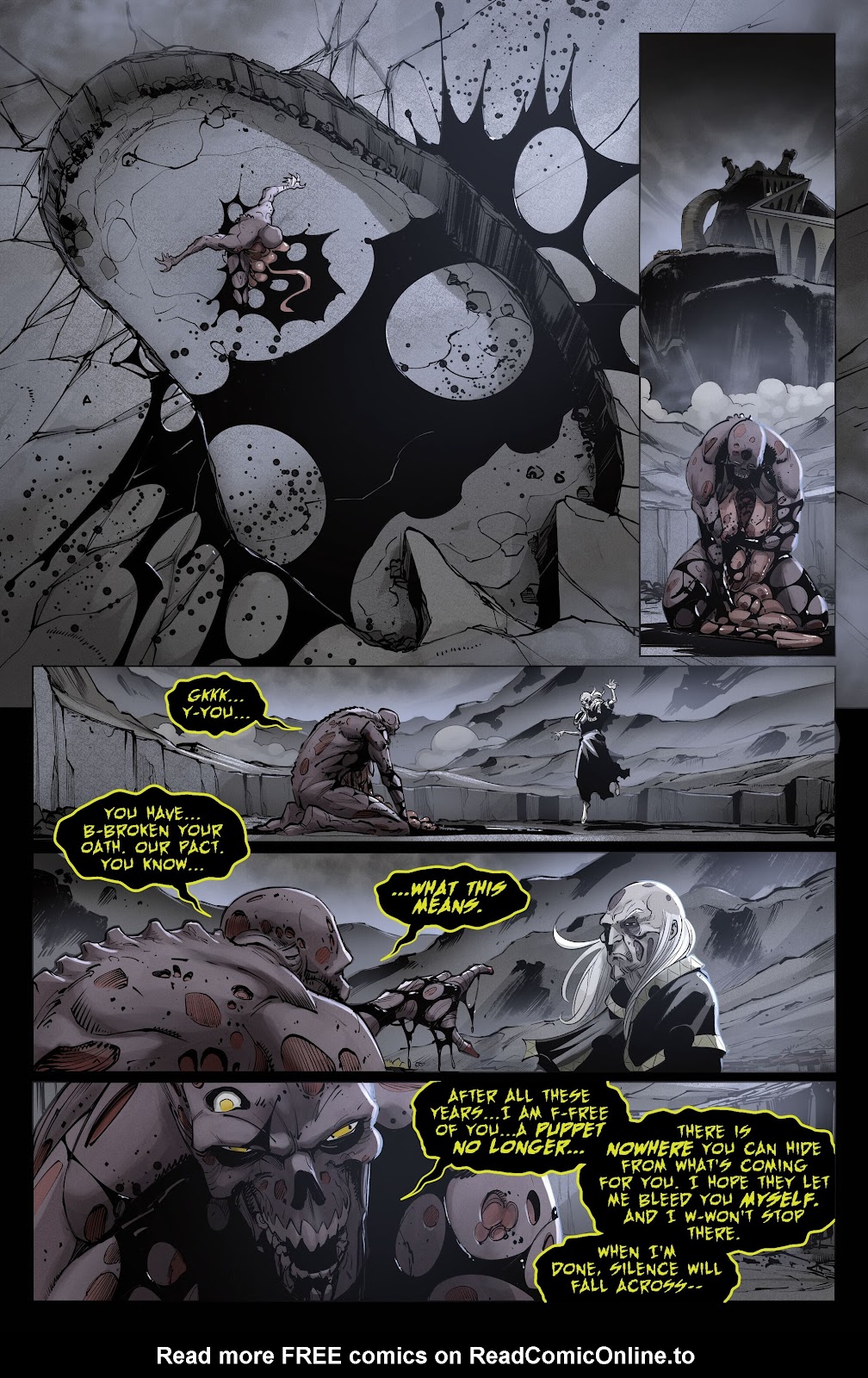 Kill Your Darlings issue 8 - Page 33