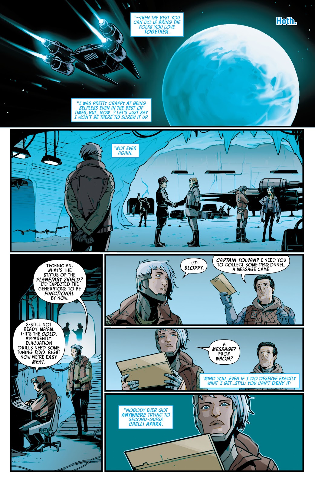 Star Wars by Gillen & Pak Omnibus issue TPB (Part 4) - Page 90