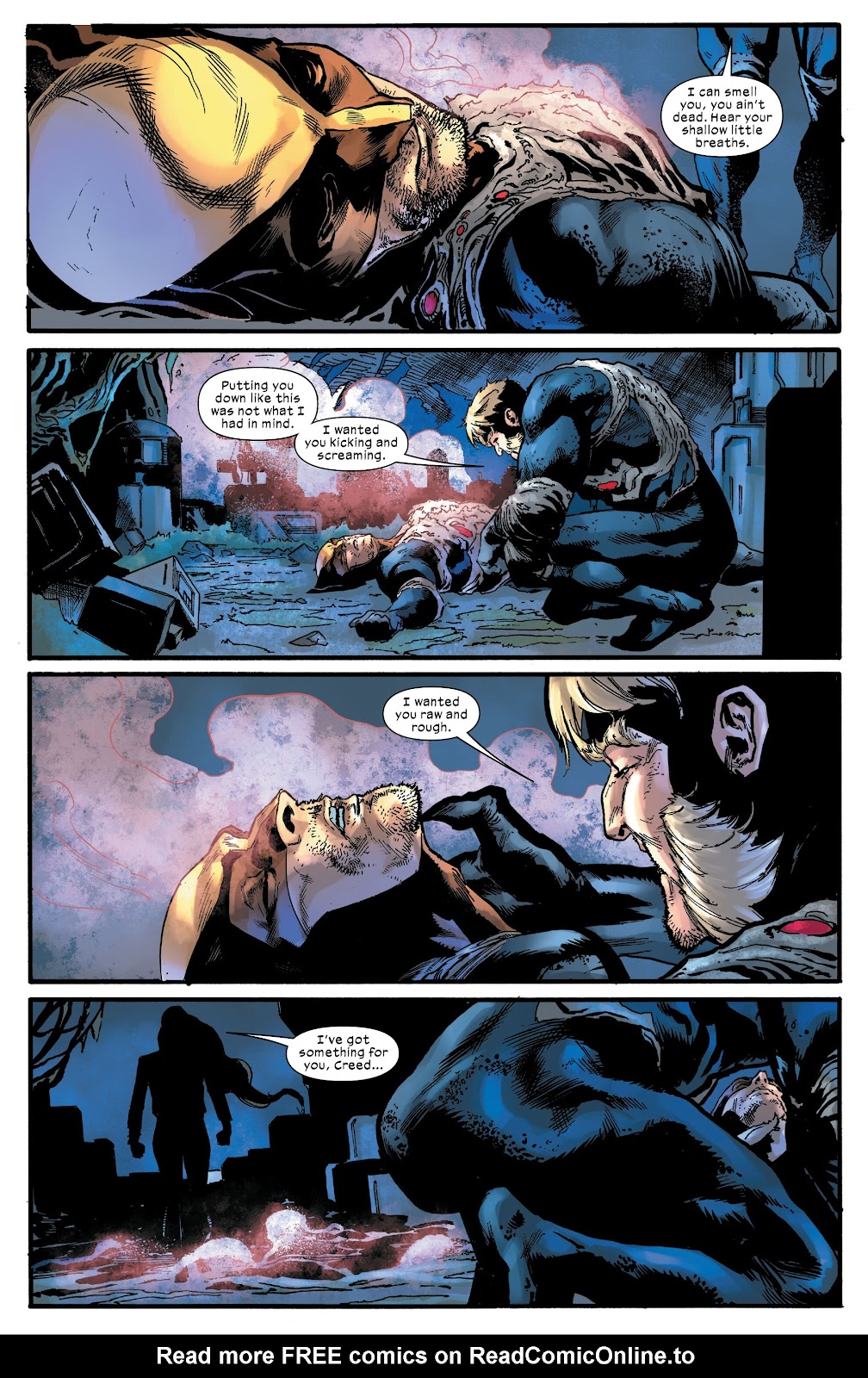 Wolverine (2020) issue 47 - Page 14
