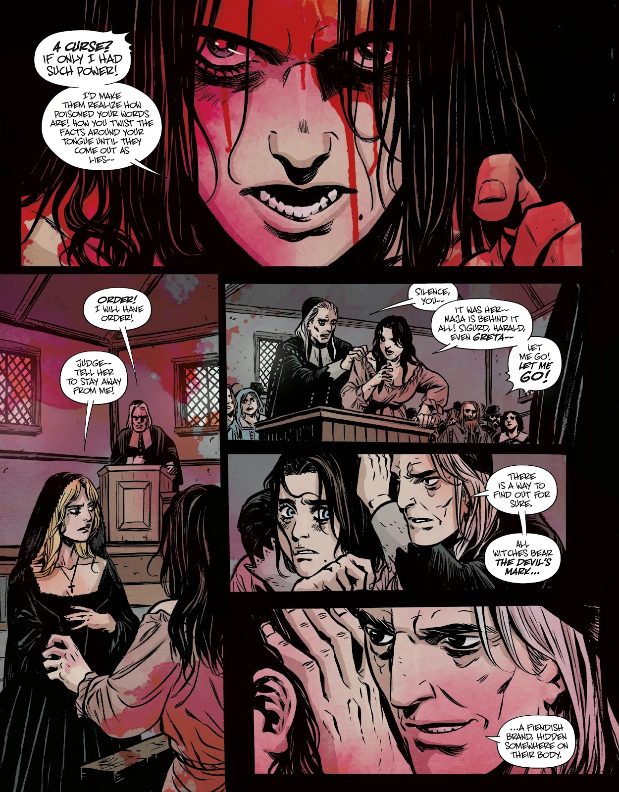 Somna issue 3 - Page 29