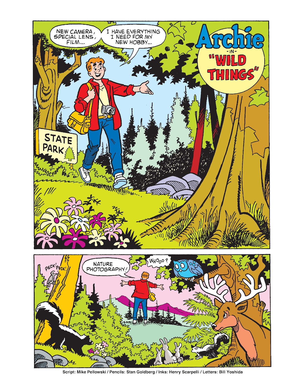 Archie Comics Double Digest issue 339 - Page 46
