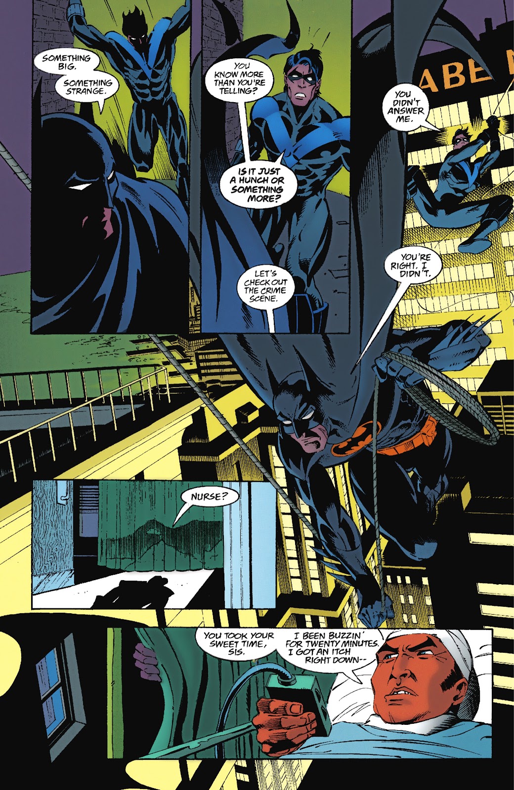 JLApe: The Complete Collection issue TPB (Part 1) - Page 69