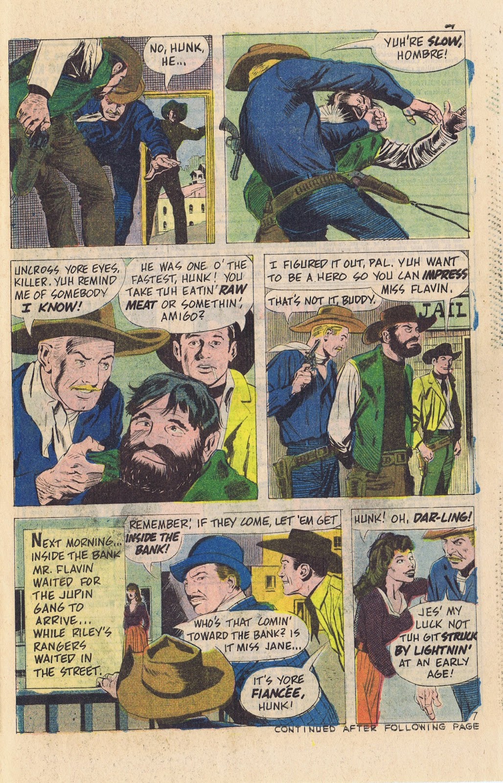 Texas Rangers in Action issue 73 - Page 30