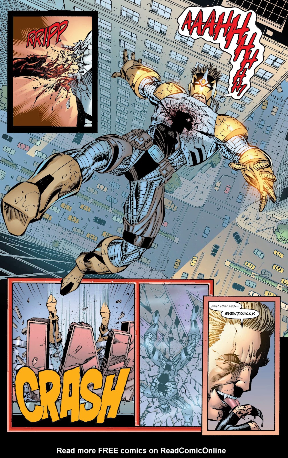 Wolverine Epic Collection issue TPB 14 (Part 2) - Page 27