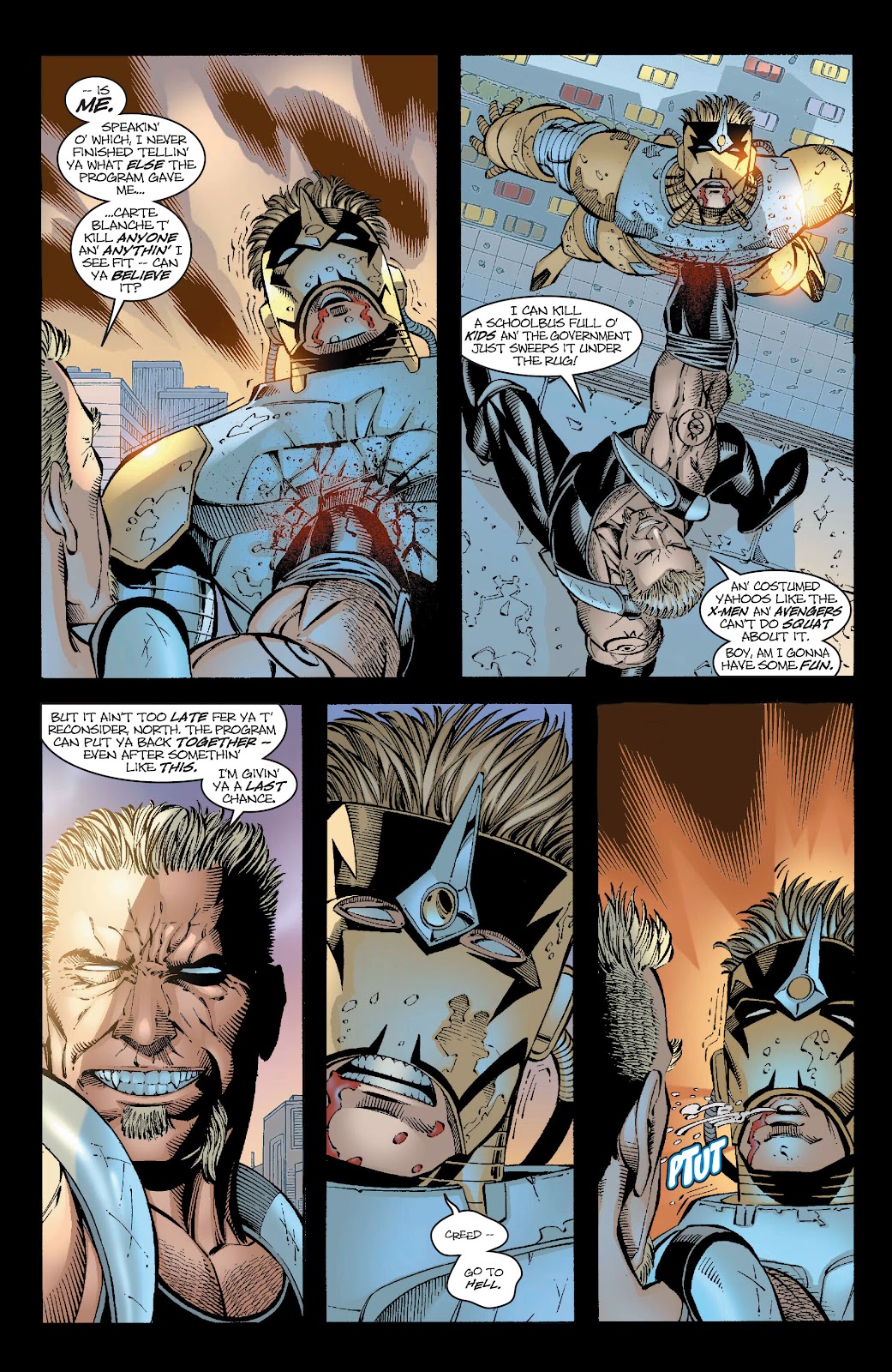 Wolverine Epic Collection issue TPB 14 (Part 2) - Page 26