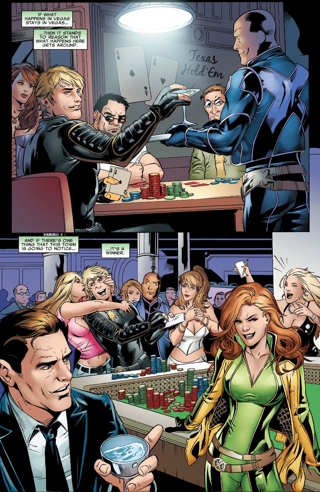 X-Factor By Peter David Omnibus issue TPB 3 (Part 2) - Page 249