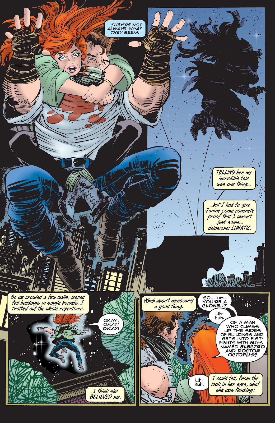 Spider-Man Clone Saga Omnibus issue TPB 2 (Part 5) - Page 79