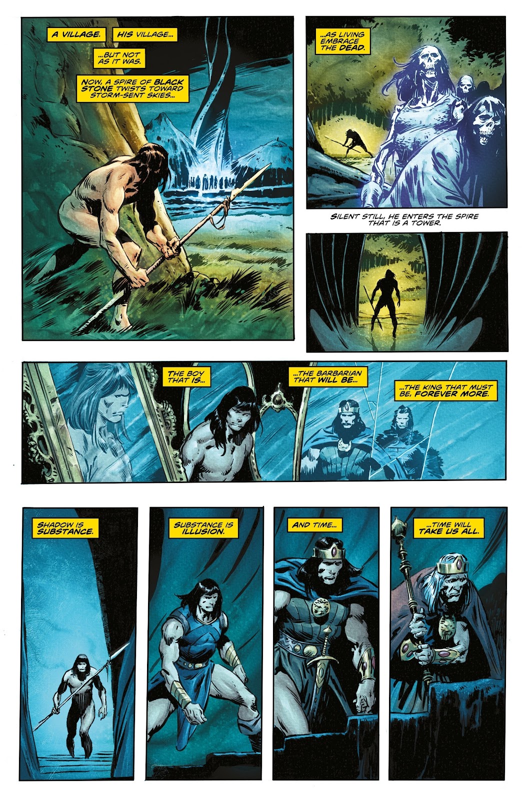 Conan the Barbarian (2023) issue 10 - Page 5