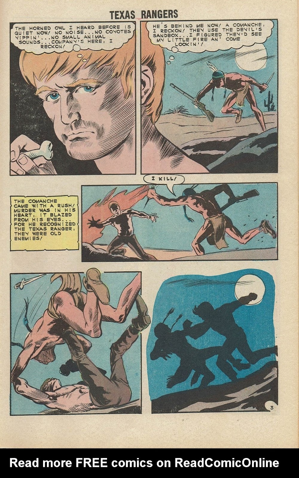 Texas Rangers in Action issue 50 - Page 31