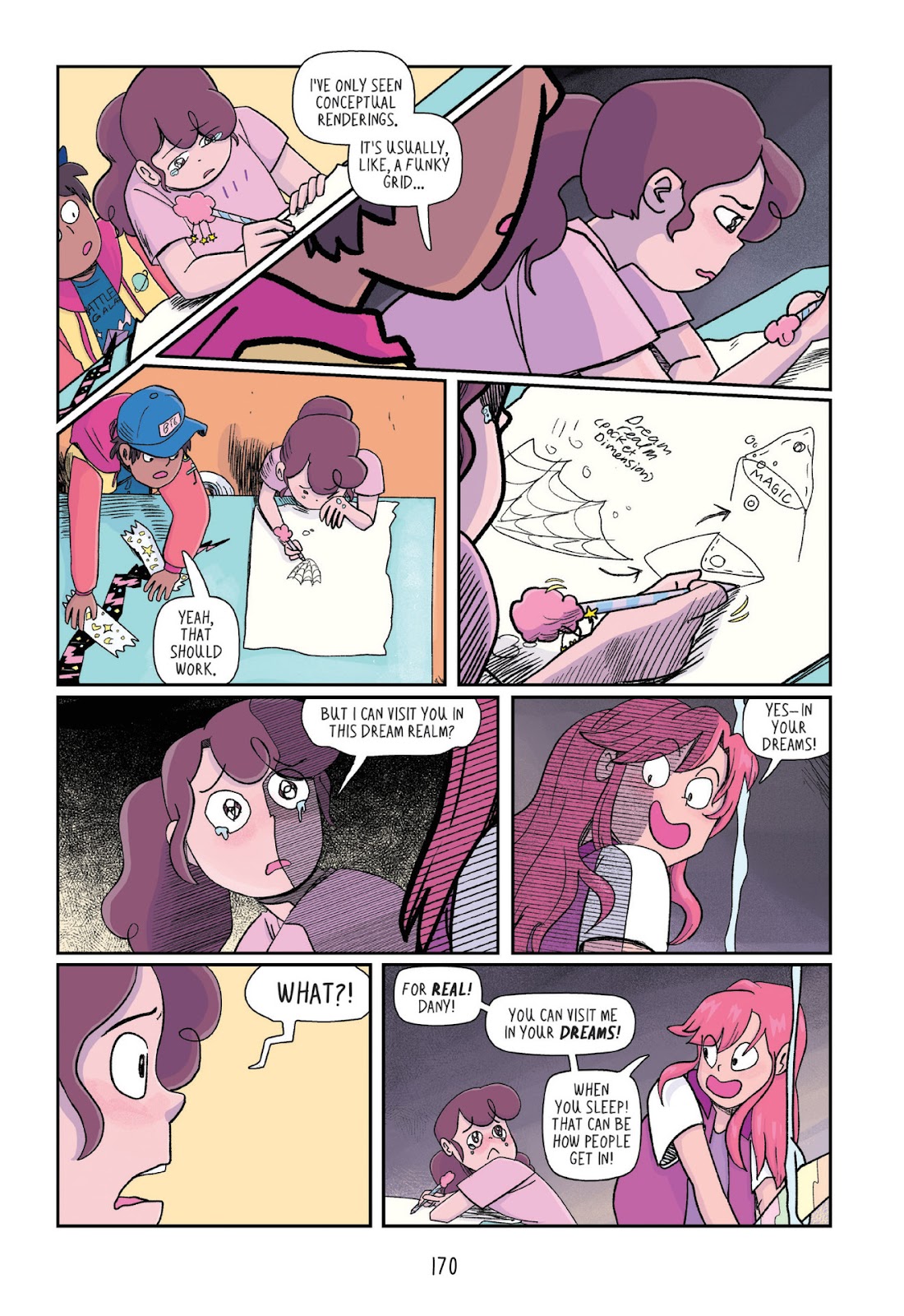 Making Friends issue TPB 4 - Page 177