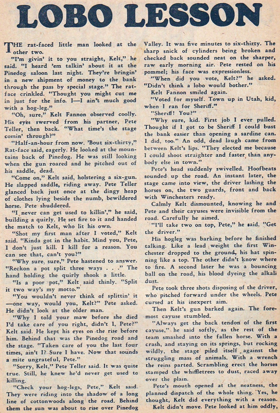 Blazing Western (1954) issue 4 - Page 14