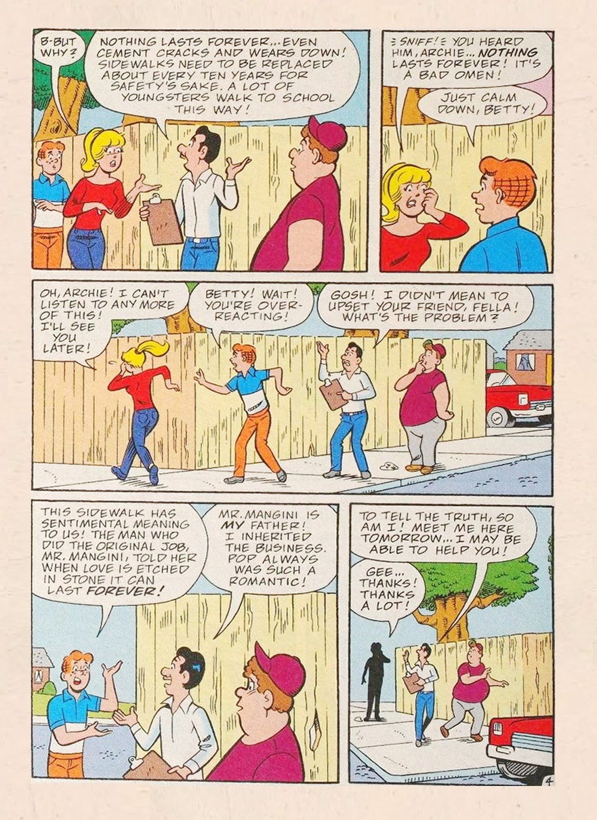 Archie Giant Comics Splendor issue TPB (Part 2) - Page 39