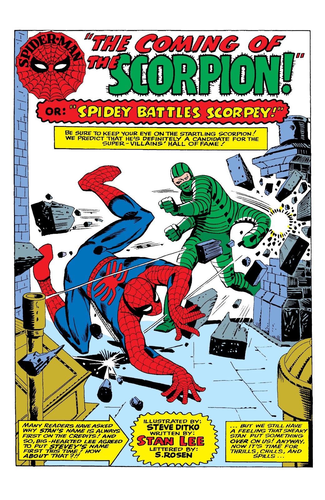 Amazing Spider-Man Omnibus issue TPB 1 (Part 3) - Page 2