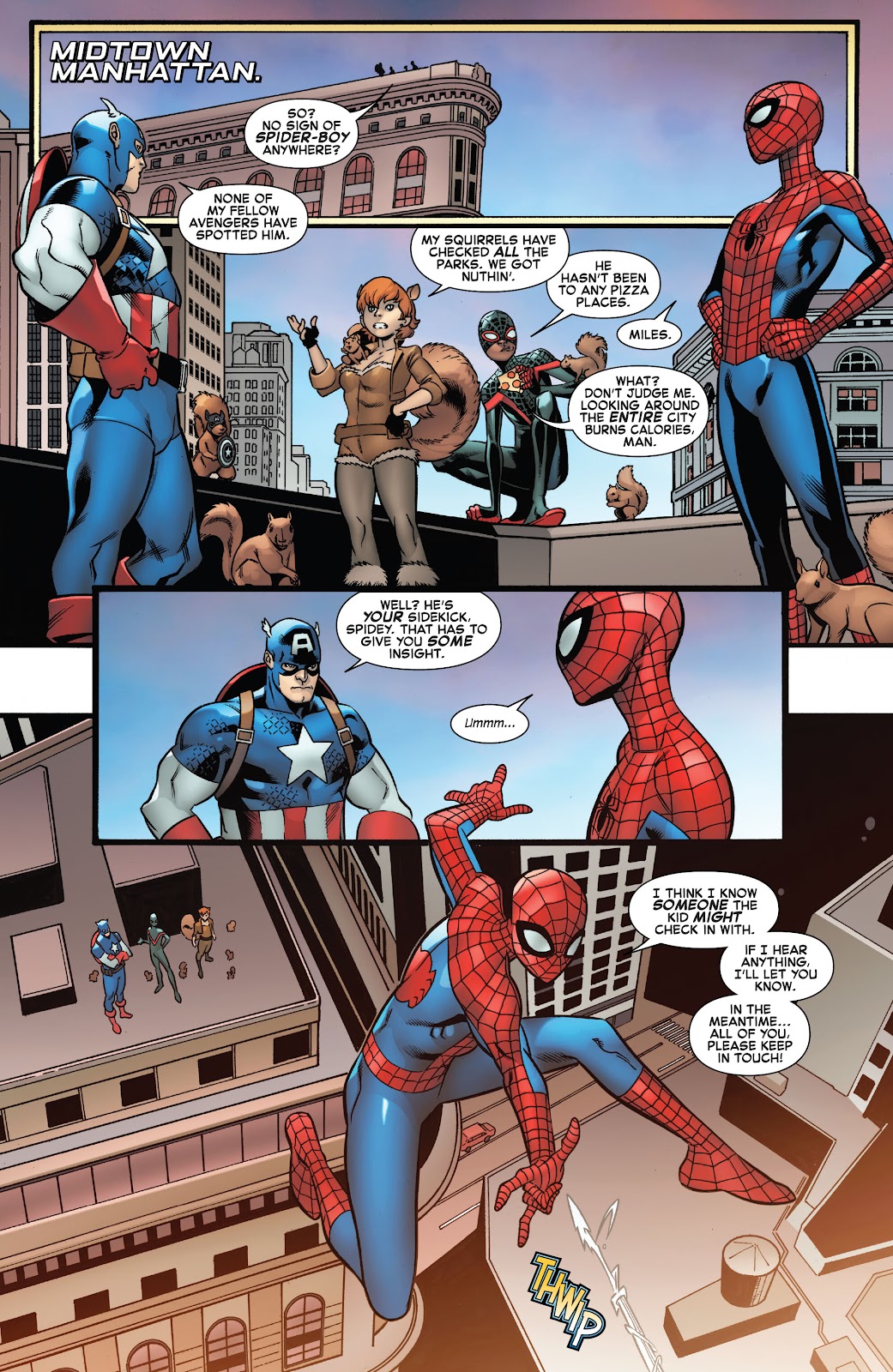 Spider-Boy (2024) issue 5 - Page 6