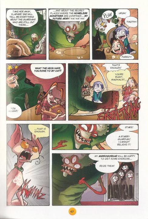 Monster Allergy (2003) issue 3 - Page 46