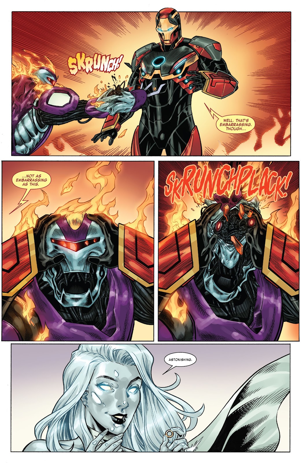 The Invincible Iron Man (2022) issue 15 - Page 14