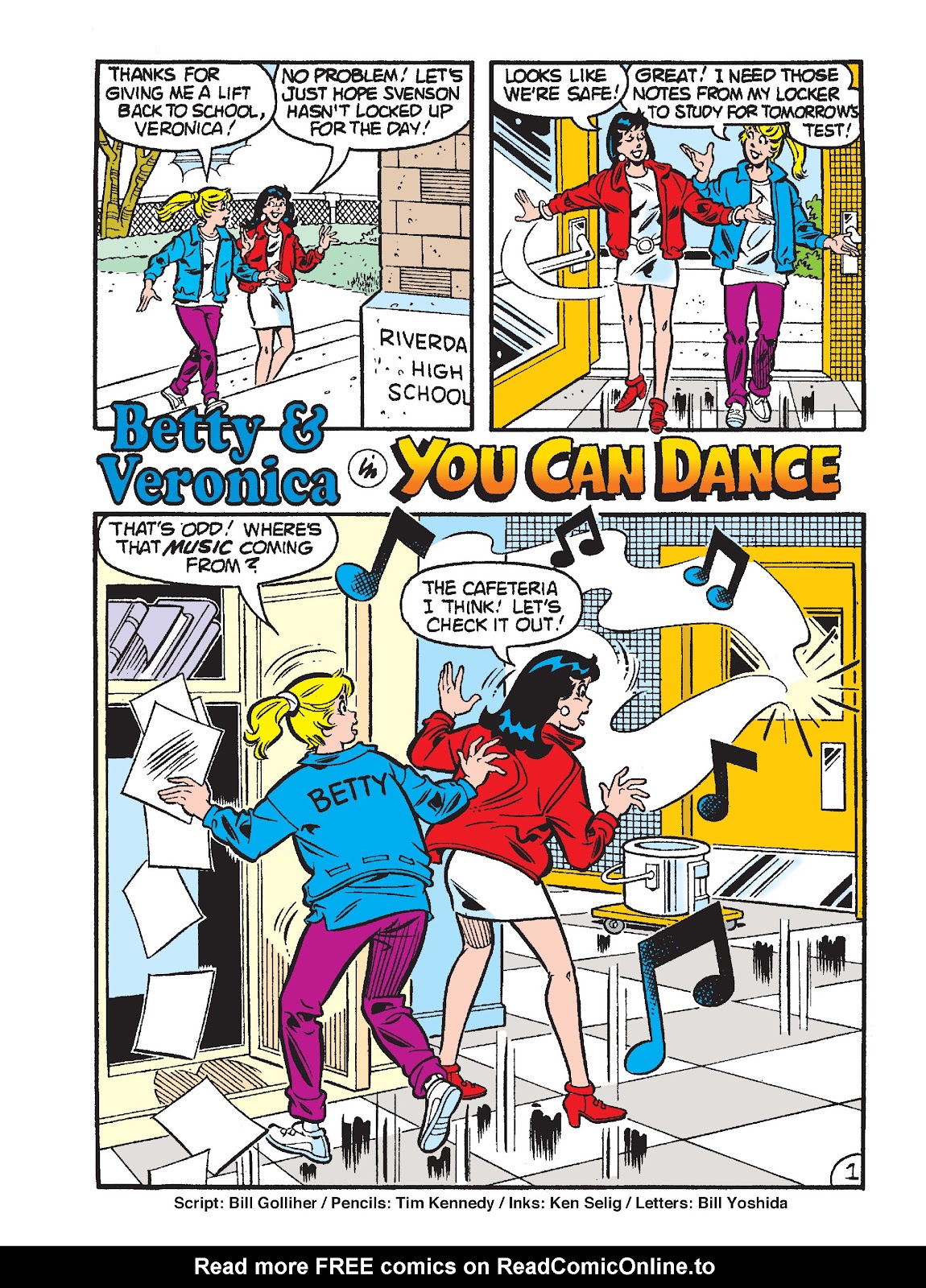 World of Betty & Veronica Digest issue 24 - Page 28