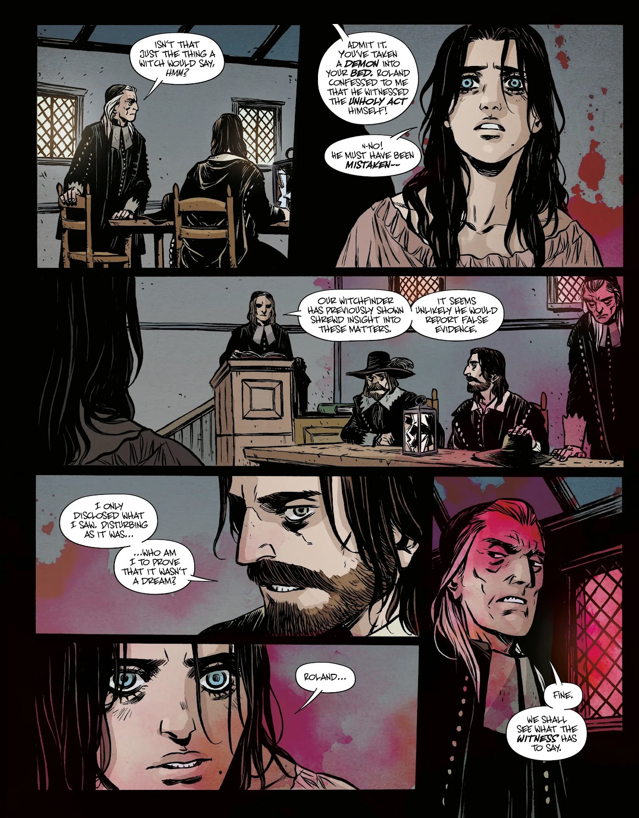 Somna issue 3 - Page 27