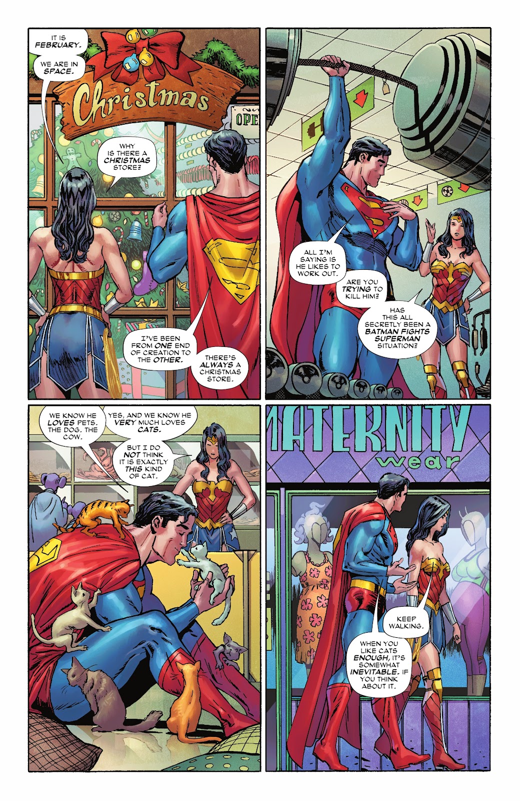 Wonder Woman (2023) issue 7 - Page 25