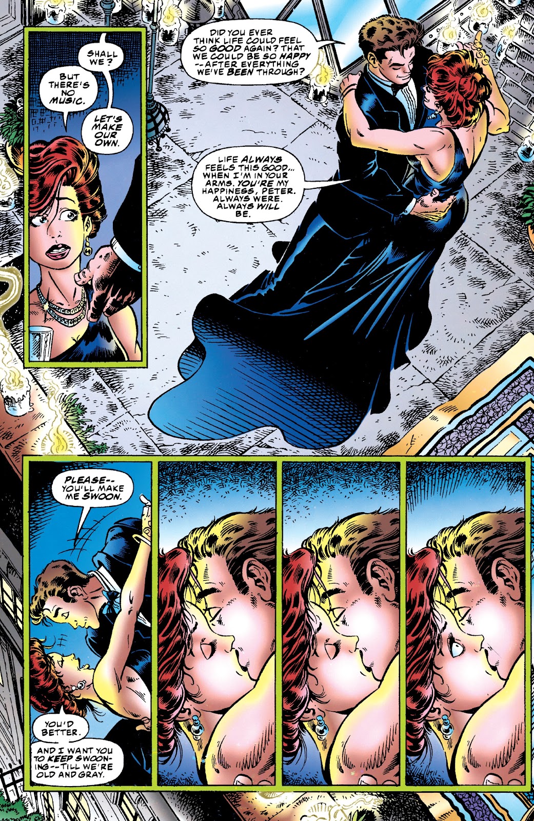 Spider-Man Clone Saga Omnibus issue TPB 2 (Part 4) - Page 105
