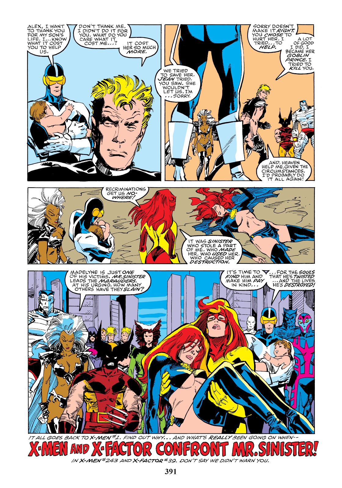 Marvel Masterworks: The Uncanny X-Men issue TPB 16 (Part 2) - Page 127