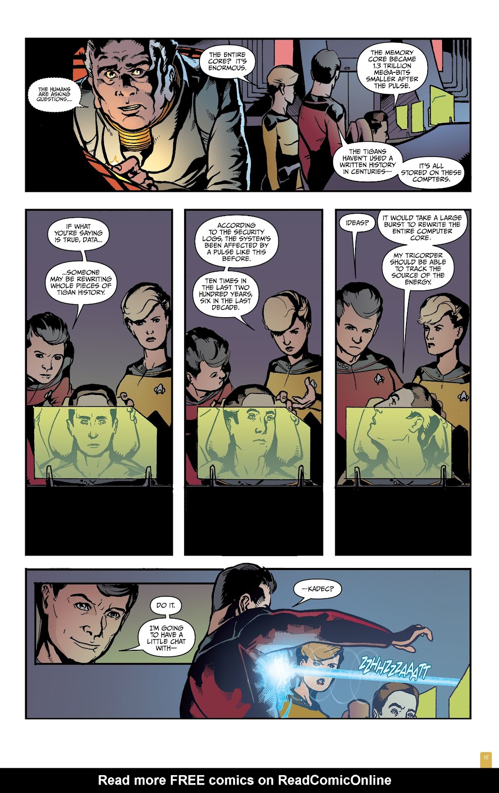 Star Trek Library Collection issue TPB 2 - Page 16