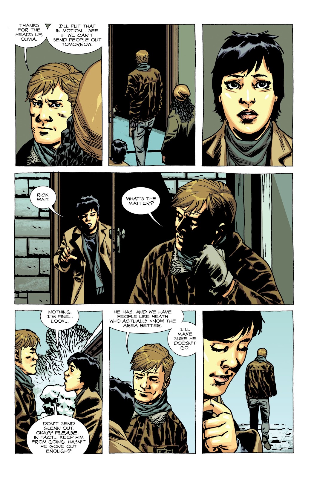 The Walking Dead Deluxe issue 87 - Page 20