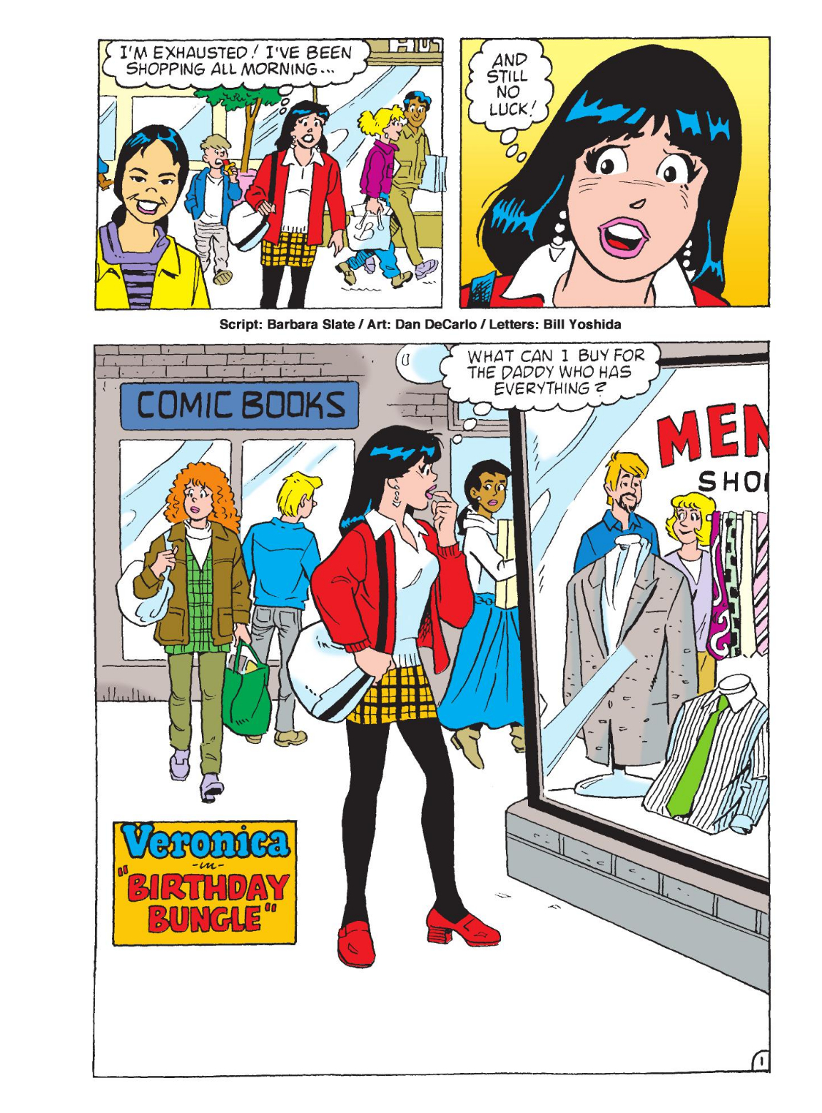Betty and Veronica Double Digest issue 309 - Page 125