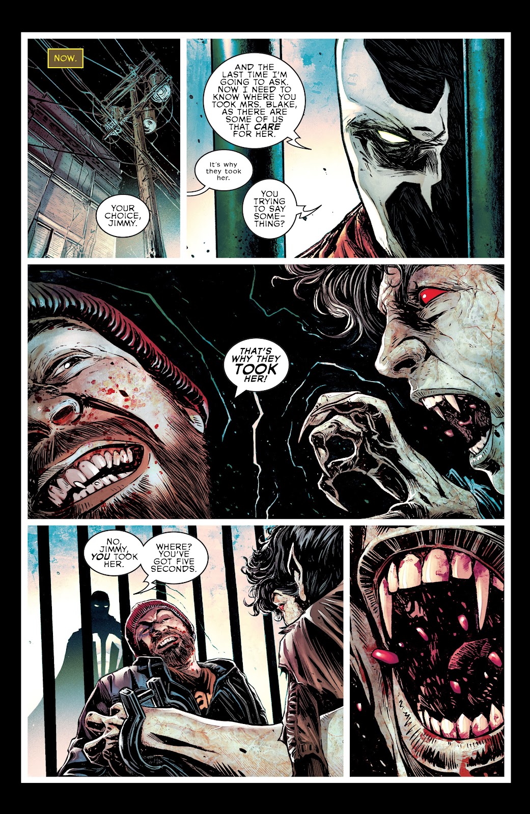 King Spawn issue 31 - Page 18