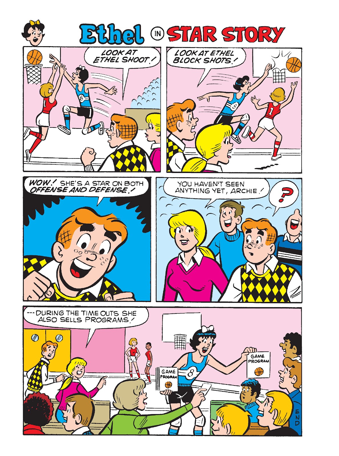 World of Betty & Veronica Digest issue 23 - Page 58