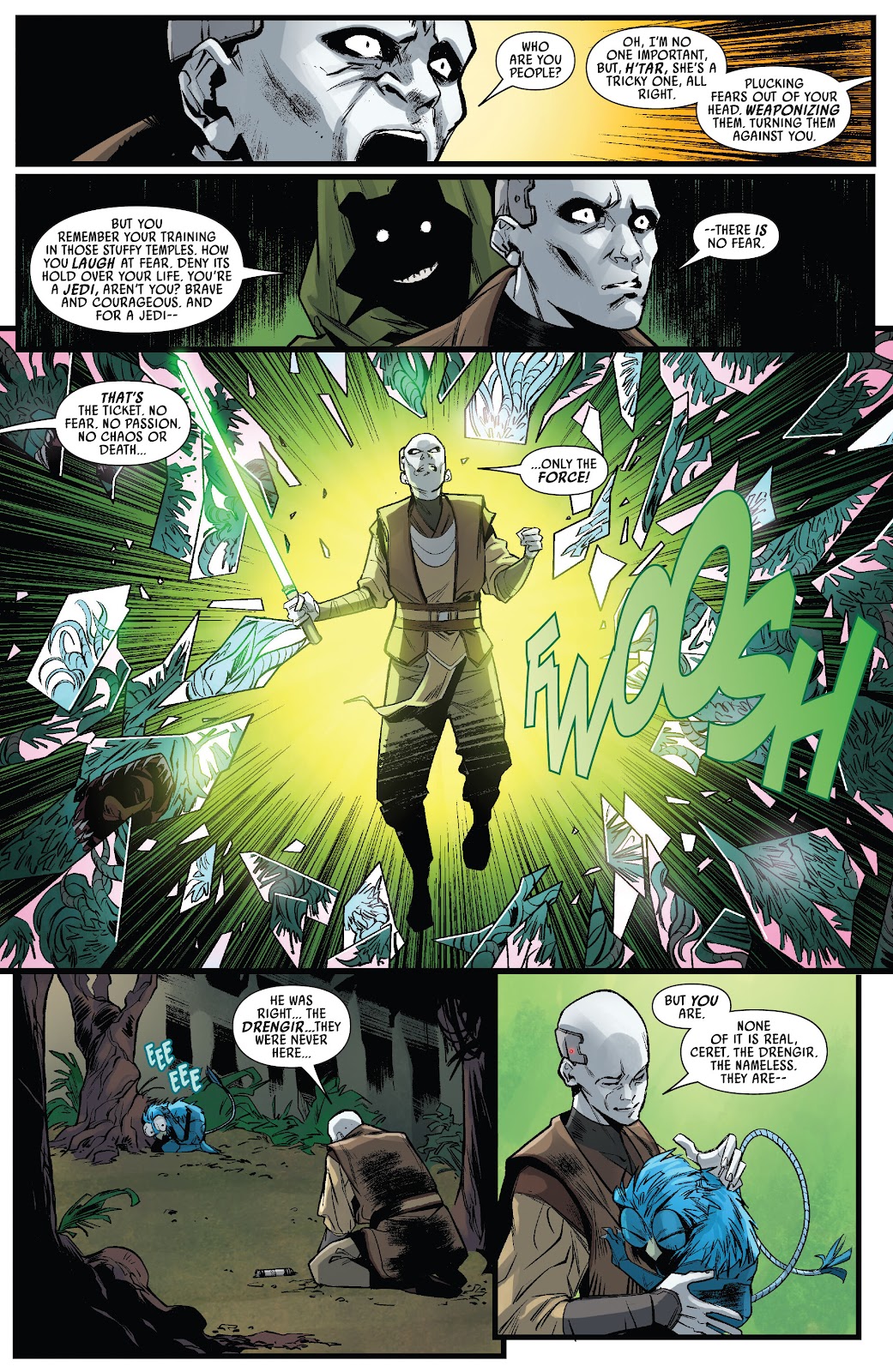 Star Wars: The High Republic (2023) issue 5 - Page 21