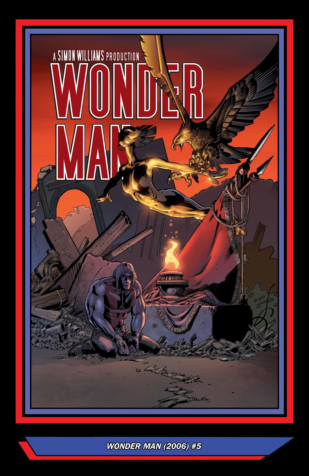 Wonder Man: The Saga of Simon Williams issue TPB (Part 2) - Page 196