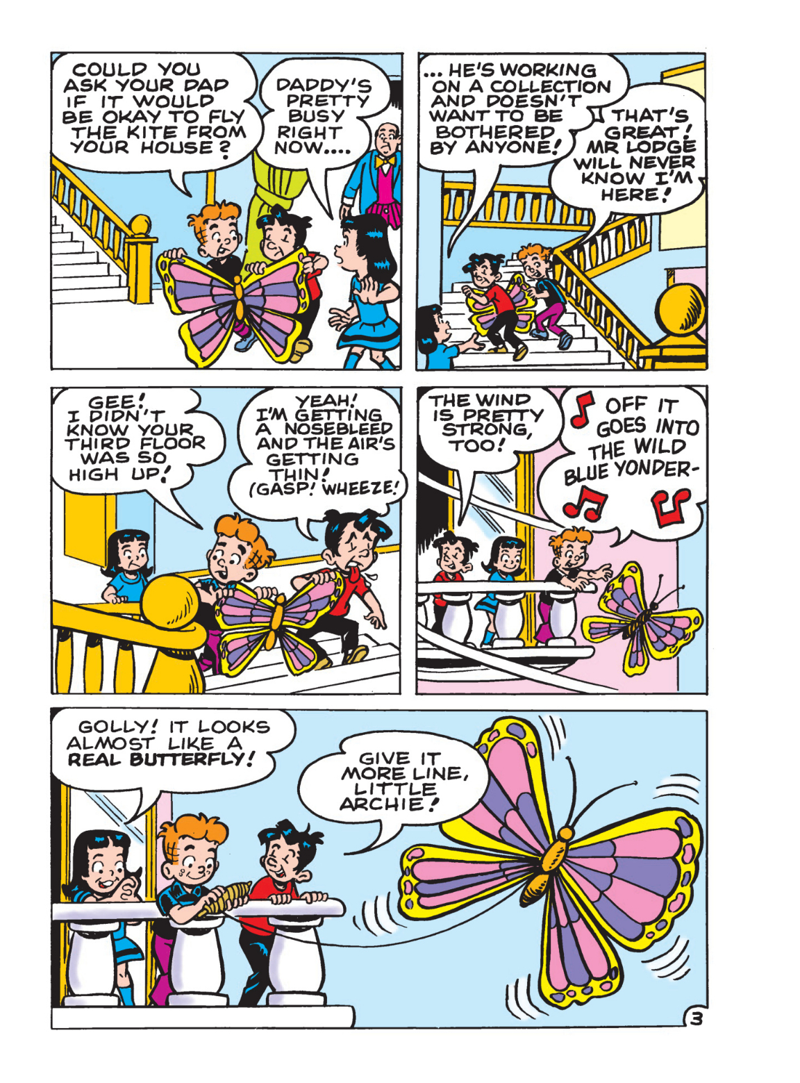 Archie Comics Double Digest issue 349 - Page 168