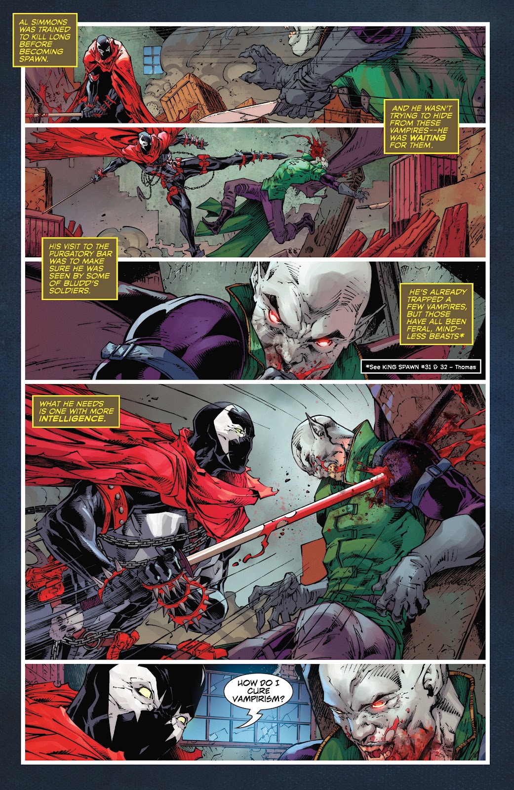 Spawn issue 351 - Page 21
