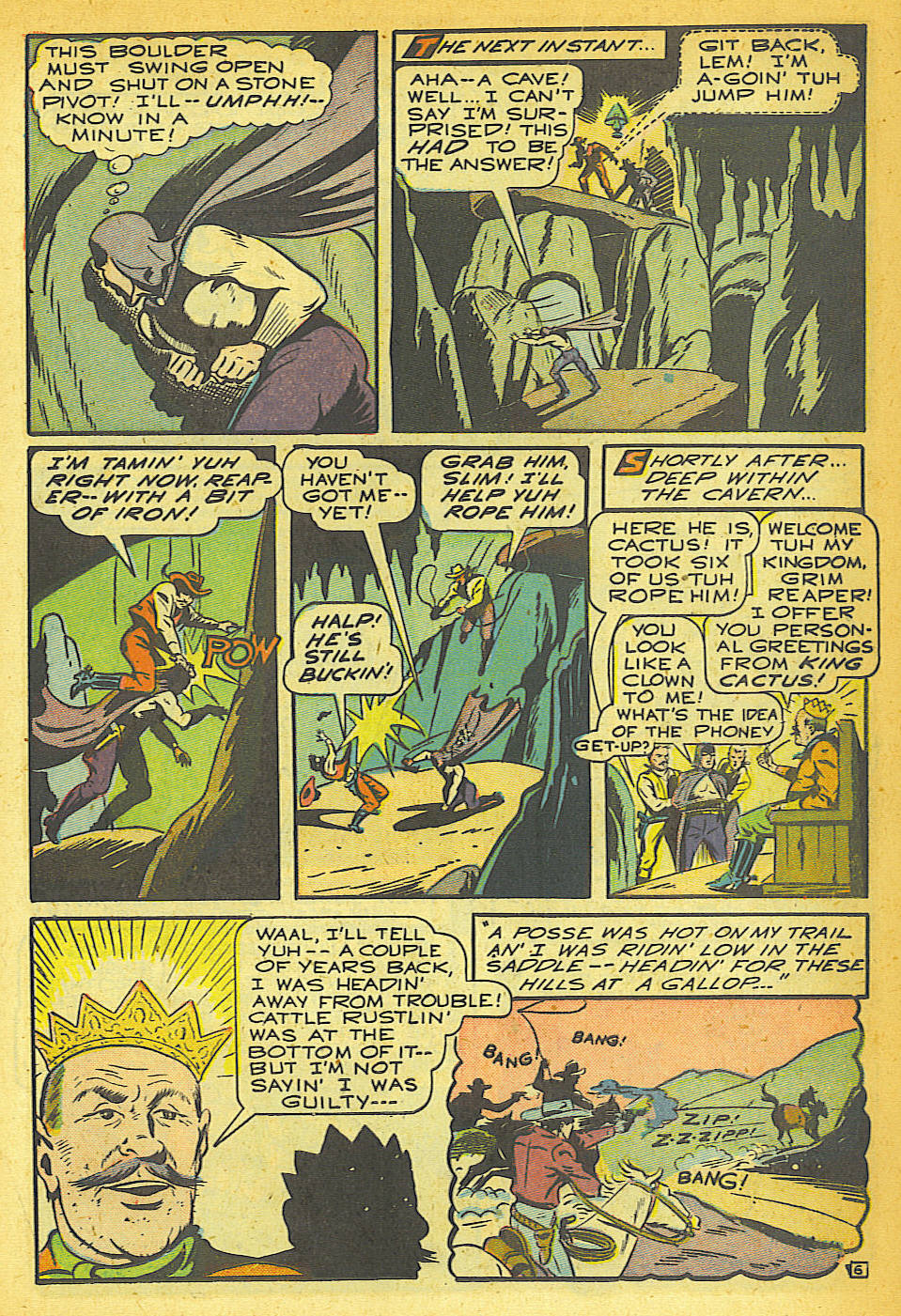 Wonder Comics (1944) issue 12 - Page 26
