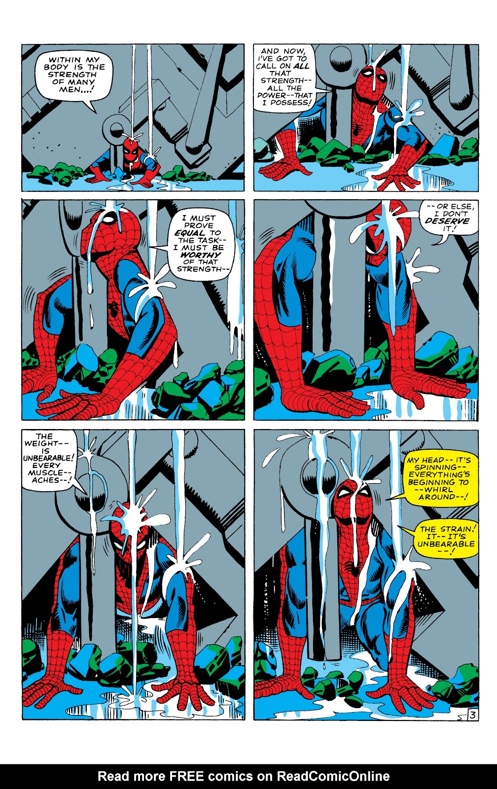 Amazing Spider-Man Omnibus issue TPB 1 (Part 4) - Page 27