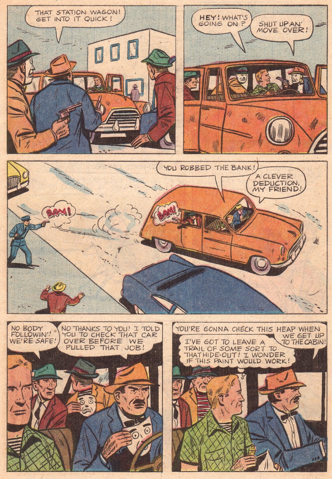 Gene Autry Comics (1946) issue 103 - Page 5